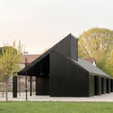 Pabellón en el Parque Brolo / CN10 architetti - Fotografía exterior, Edificios Públicos