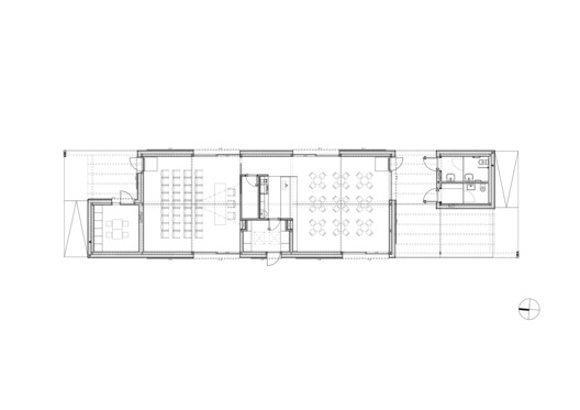 Pavilion in Brolo Park / CN10 architetti Pavilion in Brolo Park / CN10 architetti - Image 25 of 34