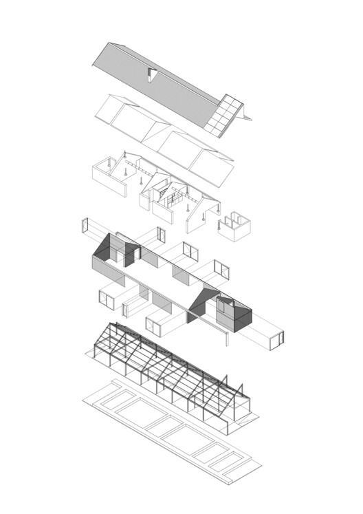 Pavilion in Brolo Park / CN10 architetti Pavilion in Brolo Park / CN10 architetti - Image 28 of 34