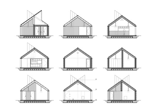 Pavilion in Brolo Park / CN10 architetti Pavilion in Brolo Park / CN10 architetti - Image 26 of 34