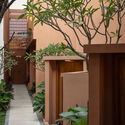 B Nesta Residence / UOS Architecture Studio - Interior Photography, Hospitality Architecture, Courtyard, Balcony, Stairs