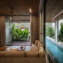 B Nesta Residence / UOS Architecture Studio - Interior Photography, Hospitality Architecture, Courtyard