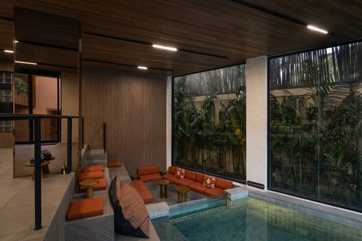 B Nesta Residence / UOS Architecture Studio B Nesta Residence / UOS Architecture Studio - Interior Photography, Wood