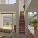 Maribyrnong I House / Studio Ceravolo - Interior Photography, Houses, Stairs, Chair