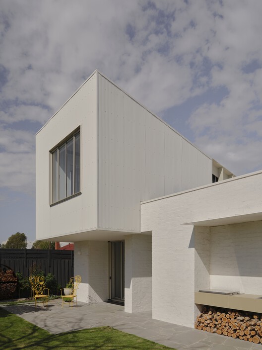 Maribyrnong I House / Studio Ceravolo - Exterior Photography, Concrete
