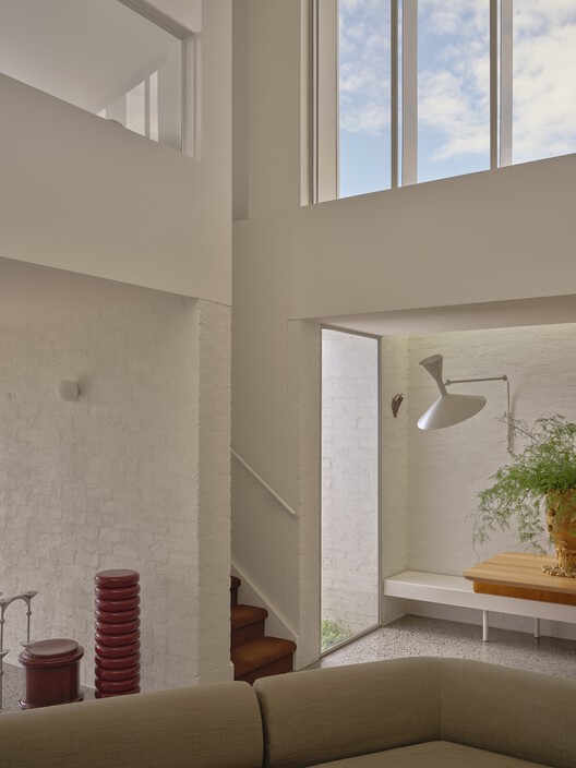 Maribyrnong I House / Studio Ceravolo Maribyrnong I House / Studio Ceravolo - Interior Photography, Wood, Lighting