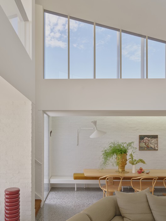 Maribyrnong I House / Studio Ceravolo Maribyrnong I House / Studio Ceravolo - Interior Photography, Wood, Lighting