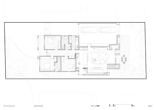 Maribyrnong I House / Studio Ceravolo Maribyrnong I House / Studio Ceravolo - Image 19 of 20