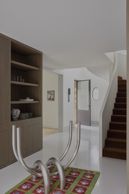 Strathmore Courtyard House / Studio Ceravolo Strathmore Courtyard House / Studio Ceravolo - Image 16 of 26