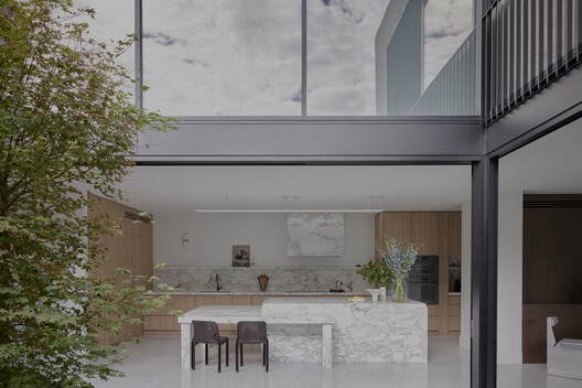 Strathmore Courtyard House / Studio Ceravolo Strathmore Courtyard House / Studio Ceravolo - Interior Photography