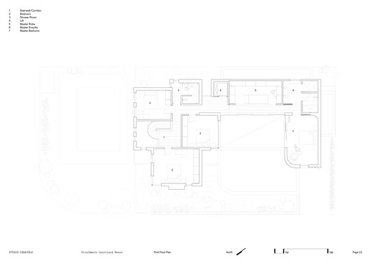 Strathmore Courtyard House / Studio Ceravolo Strathmore Courtyard House / Studio Ceravolo - Image 26 of 26