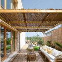 Casa Arlo / Luis Royon Barea y Andreu Arévalo Llàcer - Fotografía exterior, Casas, Terraza, Fijación Vigas, Balcón