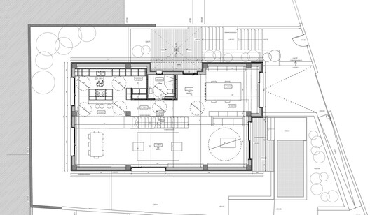 Arlo House / Luis Royon Barea and Andreu Arévalo Llàcer Arlo House / Luis Royon Barea and Andreu Arévalo Llàcer - Image 23 of 30