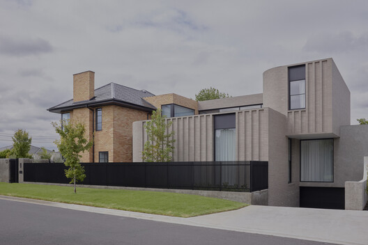 Strathmore Courtyard House / Studio Ceravolo Strathmore Courtyard House / Studio Ceravolo - Exterior Photography