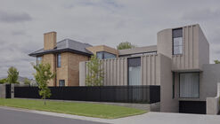 Strathmore Courtyard House / Studio Ceravolo