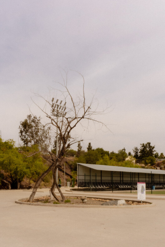 Abejas Sports and Recreation Center / border arquitectos Abejas Sports and Recreation Center / border arquitectos - Image 5 of 19