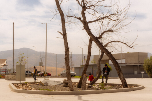 Abejas Sports and Recreation Center / border arquitectos Abejas Sports and Recreation Center / border arquitectos - Interior Photography