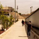 Centro de Esportes e Lazer Abejas / border arquitectos - Fotografia de Interiores, Centro Poliesportivo, Cerca