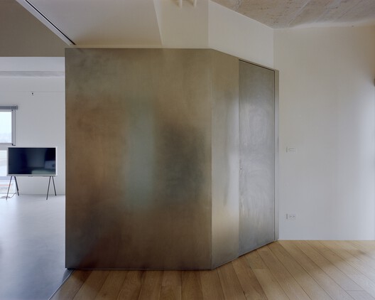 Raw & Warm Residence / Habitat Architects Raw & Warm Residence / Habitat Architects - Interior Photography, Wood