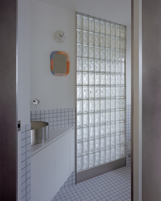 Raw & Warm Residence / Habitat Architects Raw & Warm Residence / Habitat Architects - Image 22 of 28