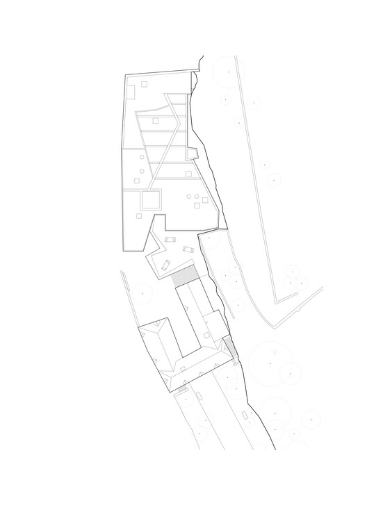 Construction of a Media Library and Redesign of a Music School in Sarlat-la-Canéda / Dominique Coulon & associés Construction of a Media Library and Redesign of a Music School in Sarlat-la-Canéda / Dominique Coulon & associés - Image 39 of 43