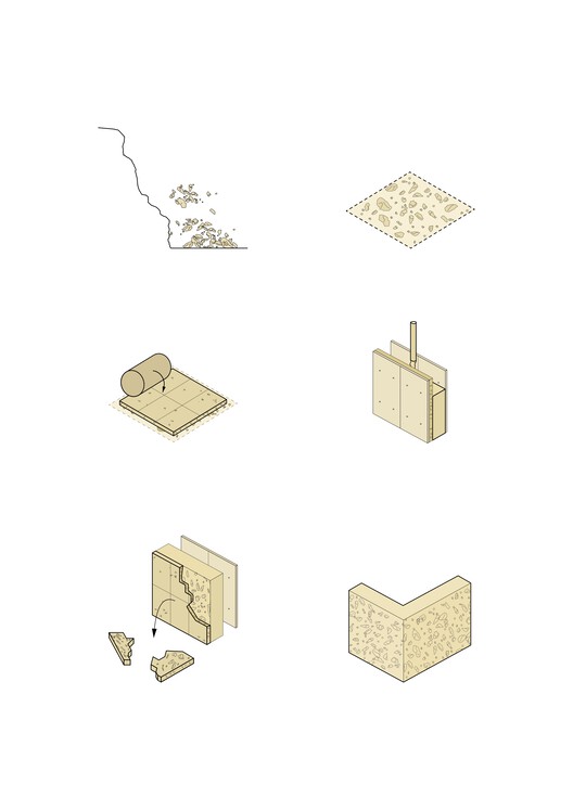 Construction of a Media Library and Redesign of a Music School in Sarlat-la-Canéda / Dominique Coulon & associés Construction of a Media Library and Redesign of a Music School in Sarlat-la-Canéda / Dominique Coulon & associés - Image 43 of 43