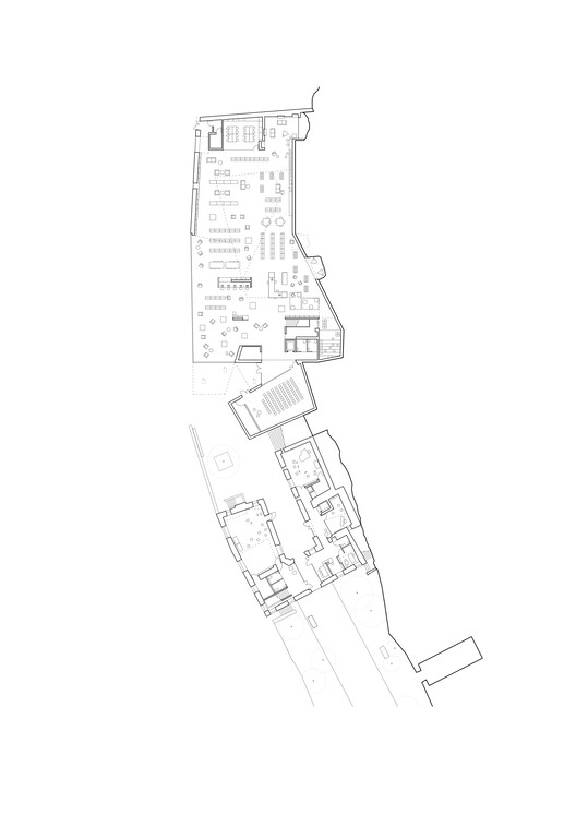 Construction of a Media Library and Redesign of a Music School in Sarlat-la-Canéda / Dominique Coulon & associés Construction of a Media Library and Redesign of a Music School in Sarlat-la-Canéda / Dominique Coulon & associés - Image 37 of 43