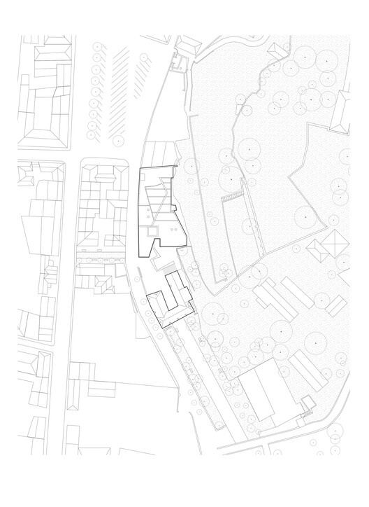 Construction of a Media Library and Redesign of a Music School in Sarlat-la-Canéda / Dominique Coulon & associés Construction of a Media Library and Redesign of a Music School in Sarlat-la-Canéda / Dominique Coulon & associés - Image 36 of 43