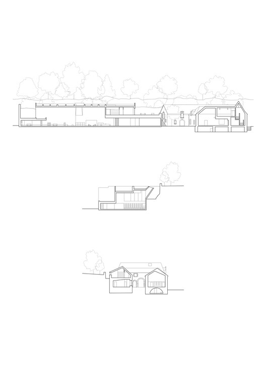 Construction of a Media Library and Redesign of a Music School in Sarlat-la-Canéda / Dominique Coulon & associés Construction of a Media Library and Redesign of a Music School in Sarlat-la-Canéda / Dominique Coulon & associés - Image 40 of 43