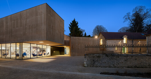 Construction of a Media Library and Redesign of a Music School in Sarlat-la-Canéda / Dominique Coulon & associés Construction of a Media Library and Redesign of a Music School in Sarlat-la-Canéda / Dominique Coulon & associés - Image 33 of 43