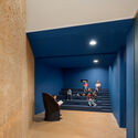 Construction of a Media Library and Redesign of a Music School in Sarlat-la-Canéda / Dominique Coulon & associés - Interior Photography, Educational Interiors