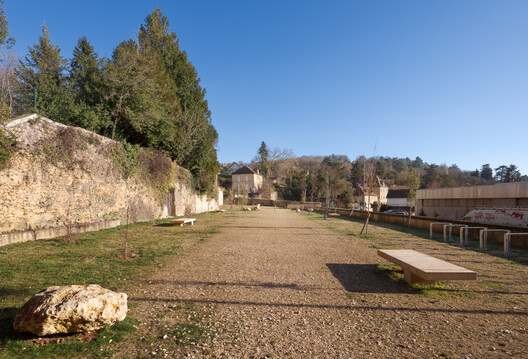 Construction of a Media Library and Redesign of a Music School in Sarlat-la-Canéda / Dominique Coulon & associés Construction of a Media Library and Redesign of a Music School in Sarlat-la-Canéda / Dominique Coulon & associés - Exterior Photography