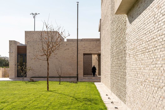 Between Memory and Matter: Inside the Work of Uzbekistan's ARC Architects Between Memory and Matter: Inside the Work of Uzbekistan's ARC Architects - Image 7 of 28