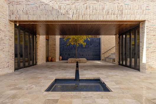 Between Memory and Matter: Inside the Work of Uzbekistan's ARC Architects Between Memory and Matter: Inside the Work of Uzbekistan's ARC Architects - Image 17 of 28