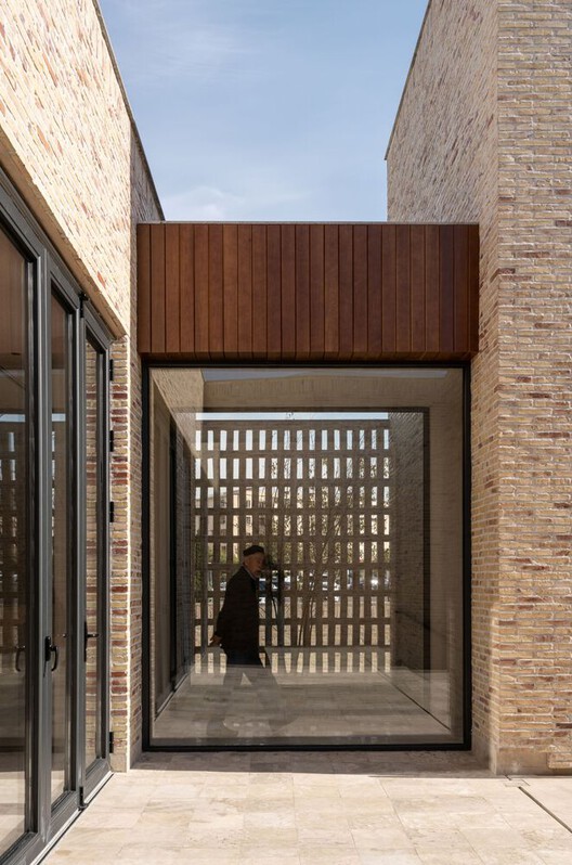 Between Memory and Matter: Inside the Work of Uzbekistan's ARC Architects Between Memory and Matter: Inside the Work of Uzbekistan's ARC Architects - Image 4 of 28