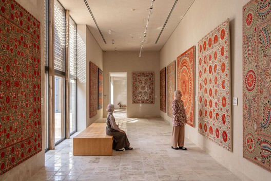 Between Memory and Matter: Inside the Work of Uzbekistan's ARC Architects Between Memory and Matter: Inside the Work of Uzbekistan's ARC Architects - Image 25 of 28