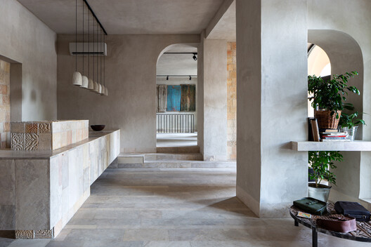Between Memory and Matter: Inside the Work of Uzbekistan's ARC Architects Between Memory and Matter: Inside the Work of Uzbekistan's ARC Architects - Image 9 of 28