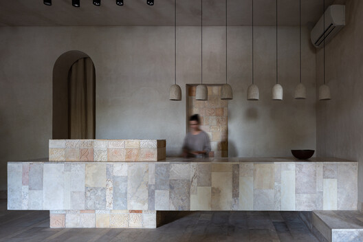 Between Memory and Matter: Inside the Work of Uzbekistan's ARC Architects Between Memory and Matter: Inside the Work of Uzbekistan's ARC Architects - Image 2 of 28