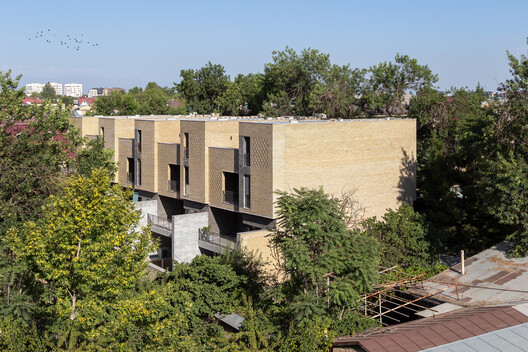 Between Memory and Matter: Inside the Work of Uzbekistan's ARC Architects Between Memory and Matter: Inside the Work of Uzbekistan's ARC Architects - Image 8 of 28
