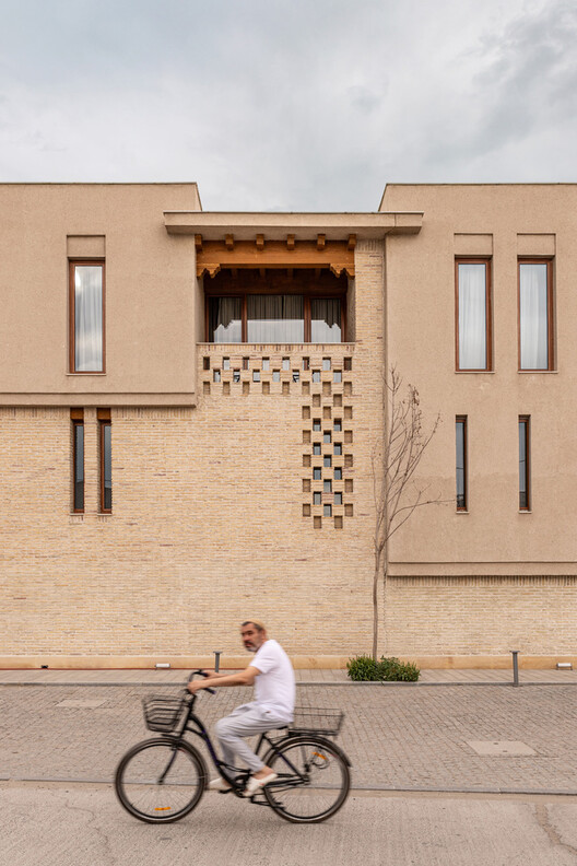 Between Memory and Matter: Inside the Work of Uzbekistan's ARC Architects Between Memory and Matter: Inside the Work of Uzbekistan's ARC Architects - Image 15 of 28
