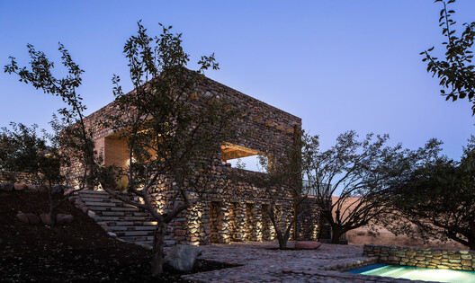 Between Memory and Matter: Inside the Work of Uzbekistan's ARC Architects Between Memory and Matter: Inside the Work of Uzbekistan's ARC Architects - Image 22 of 28