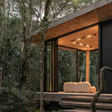 Casa de Vidro / Charlene Koetz Arquitetura - Imagen 15 de 22