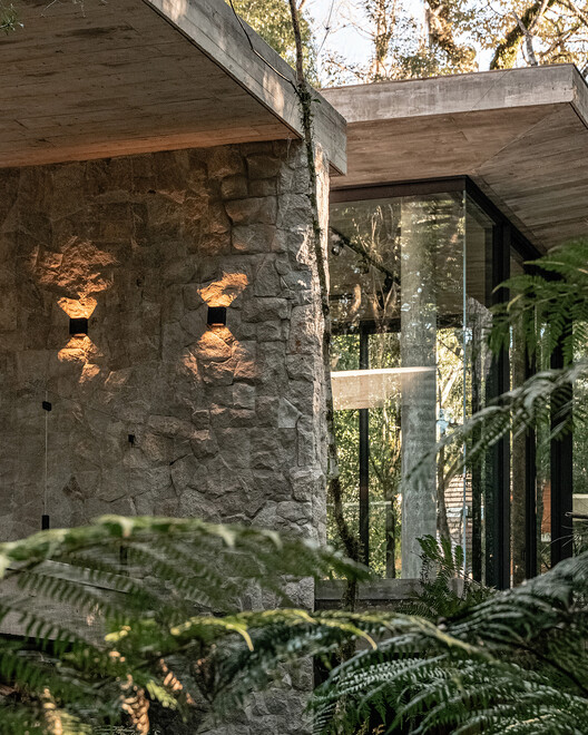 Glass House / Charlene Koetz Arquitetura - Image 11 of 22