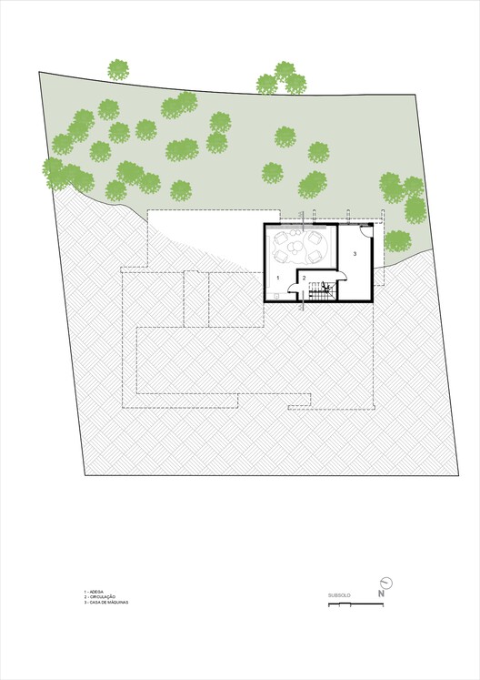 Glass House / Charlene Koetz Arquitetura - Image 17 of 22