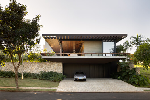 Forest House / Lucas Gonçalves Arquitetura - Exterior Photography