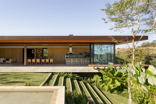 Forest House / Lucas Gonçalves Arquitetura - Image 6 of 28