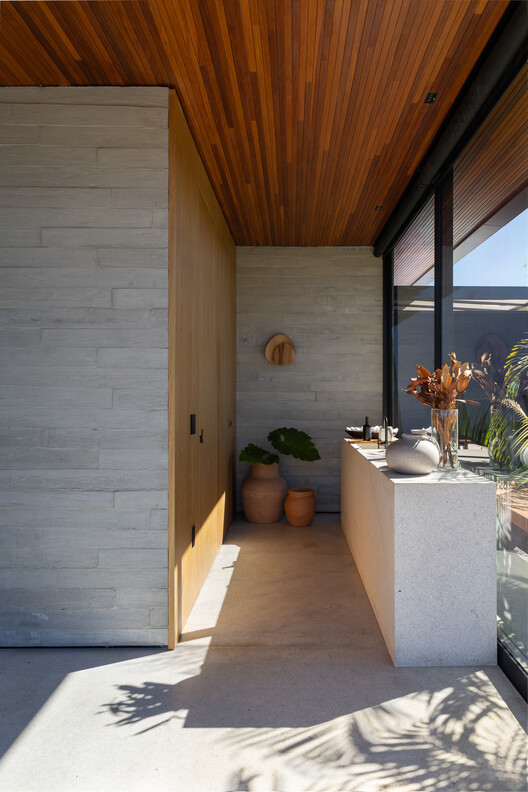 Forest House / Lucas Gonçalves Arquitetura - Interior Photography, Wood