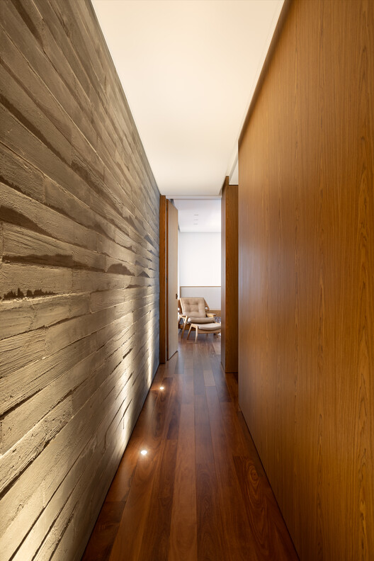 Forest House / Lucas Gonçalves Arquitetura - Interior Photography, Wood