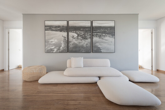 Guaratuba House / Estúdio 41 - Interior Photography, Living Room