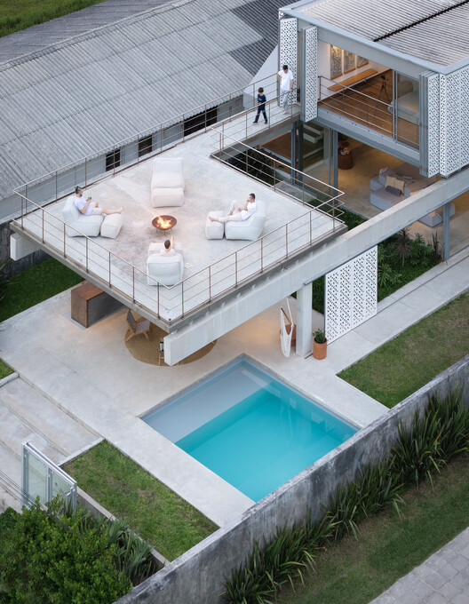 Guaratuba House / Estúdio 41 - Image 17 of 35